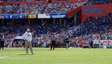 Football vs. Florida: Fresh off the Field - Ole Miss Athletics