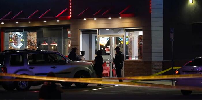Person hospitalized after being struck by gunfire in Jacksonville Beach