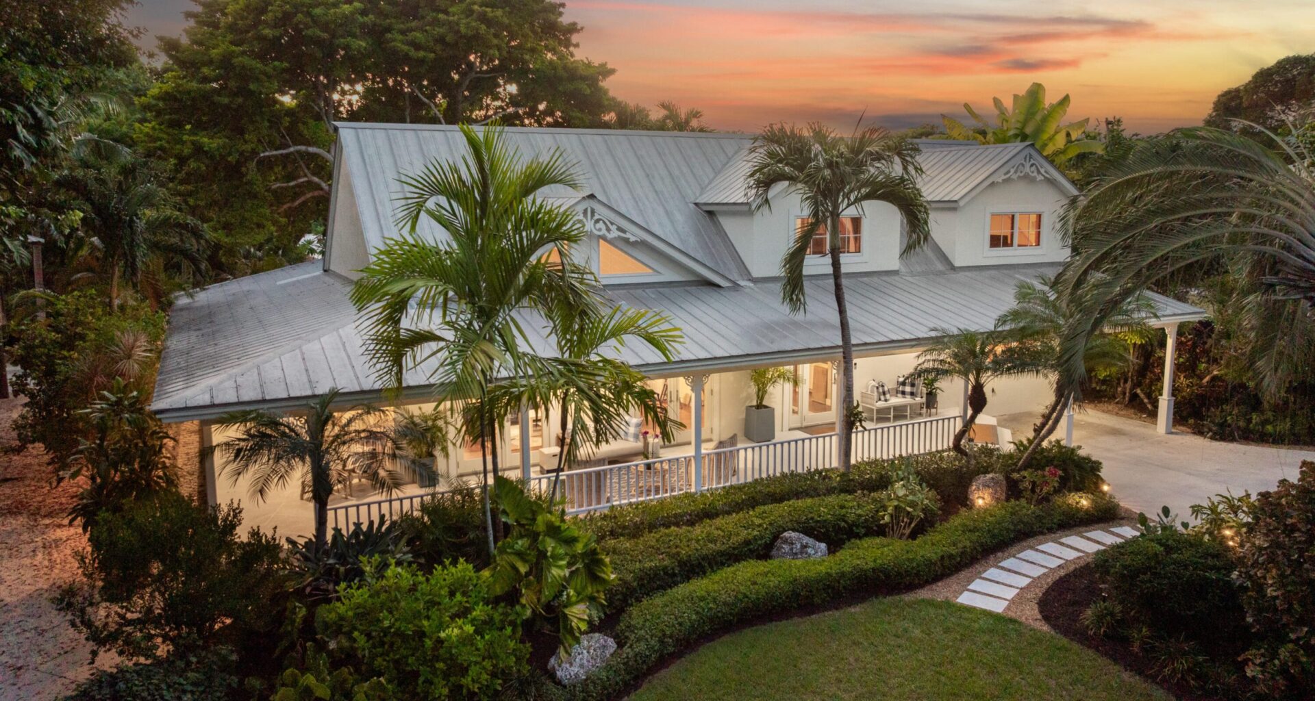 Florida home from Netflix series 'Bloodline' is now for sale