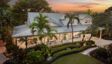 Florida home from Netflix series 'Bloodline' is now for sale
