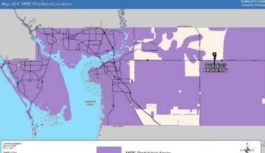 County balks at mining proposal, while another project is subject of lawsuit | Port Charlotte News