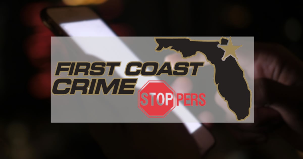 New tip line allows First Coast residents to text SAFEFC