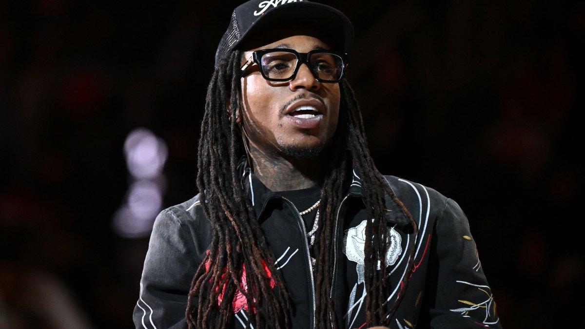 Jacquees arrested in Broward – NBC 6 South Florida
