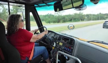 OCPS hosting job fairs to recruit bus drivers amid shortage