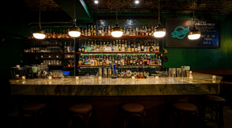 THE SCAPEGOAT UNVEILS A NEW LOOK AFTER NEARLY A DECADE Miami’s Community News