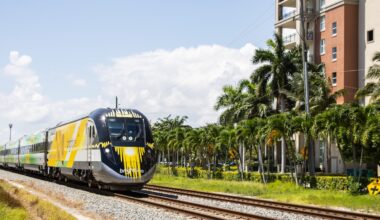 Brightline files for bankruptcy, secures $490M to keep trains on track in Orlando