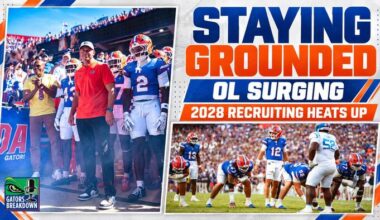 Jon Sumrall Keeping Florida GROUNDED After HOT Start | O-Line SURGING