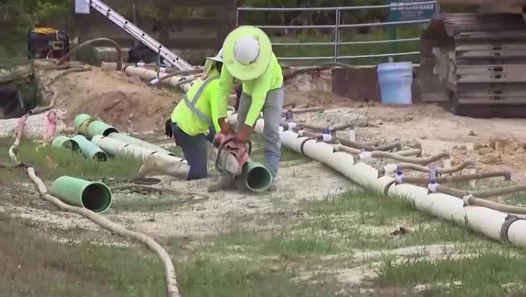 Cape Coral residents face added costs for water system connection