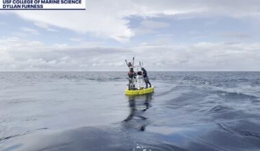 Storm surge forecasting: USF models predict surge levels days ahead of storms
