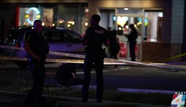 ‘I don’t feel safe’: Jacksonville Beach residents concerned after 2 shootings near same restaurant this year