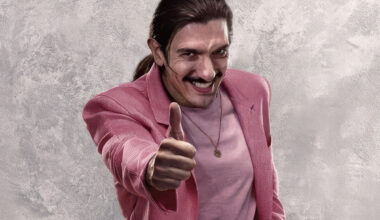 Comedian Andrew Schulz Joins "Miami Vice '85"