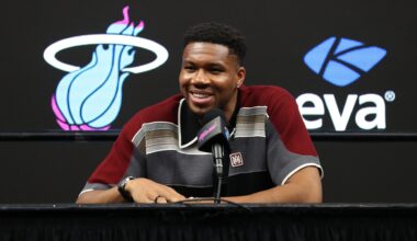 Best sights, sounds, moments from 2026 NBA Media Day