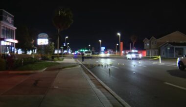 Woman hospitalized after overnight shooting outside Salem's Fresh Eats in St. Petersburg: Police