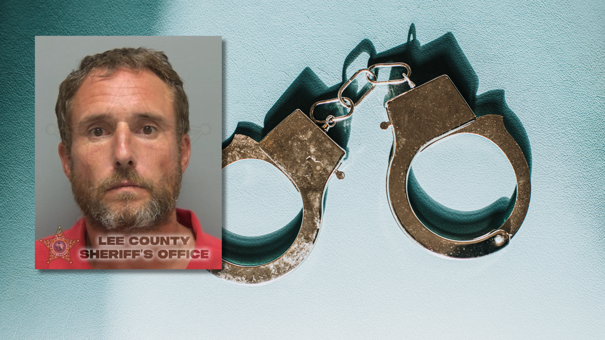 Man accused of breaking into Cape Coral home, claiming ownership, attempting to start a fire