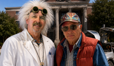 Go Back to the Future with the Education Foundation 28th Evening for Education will be out of this world in 2026