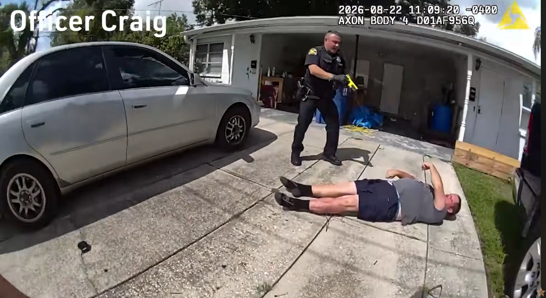 ‘Keep popping him’: Before killing schizophrenic St. Pete man, officers repeatedly tased him as he appeared to comply