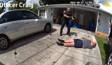 ‘Keep popping him’: Before killing schizophrenic St. Pete man, officers repeatedly tased him as he appeared to comply