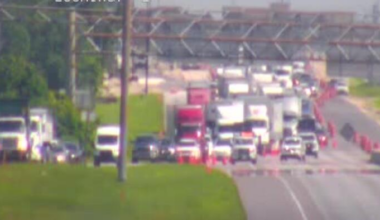 Westbound I-4 reopens near Walt Disney World after crash
