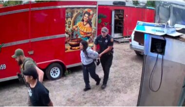 ICE raid at Tallahassee food truck sends workers scrambling to flee