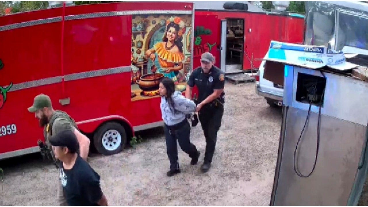 ICE raid at Tallahassee food truck sends workers scrambling to flee
