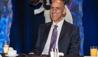 Tony Dungy to speak at Tampa’s controversial Life Surge seminar, which was recently accused of scamming attendees  