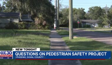 Phoenix neighborhood awaits its $1.6M for pedestrian safety improvements