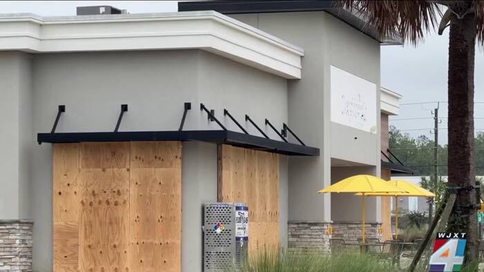 A burger joint, gas station close near Beachwalk as development plans move forward
