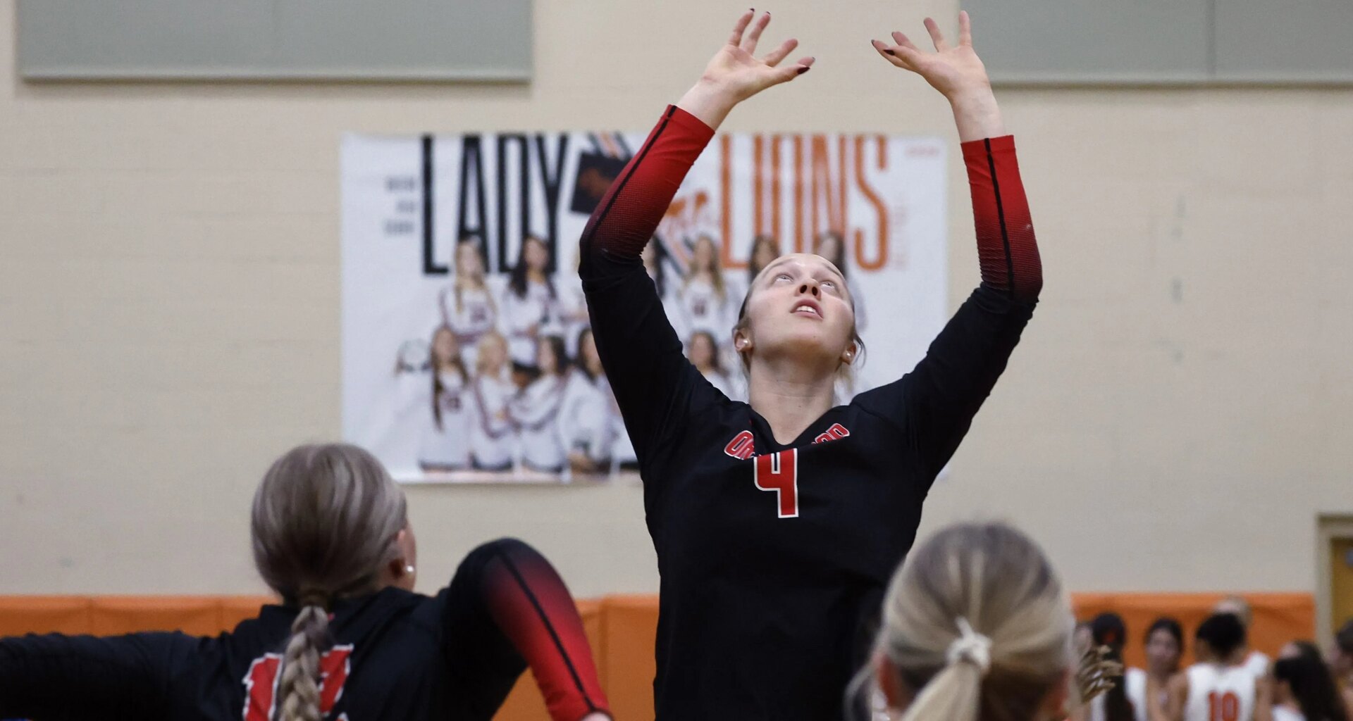 Orangewood Christian wins first Sunshine State Invitational volleyball tournament