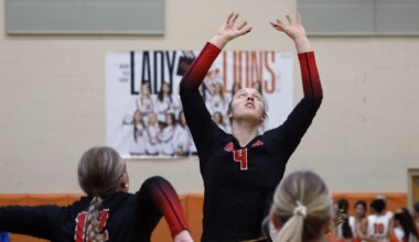 Orangewood Christian wins first Sunshine State Invitational volleyball tournament