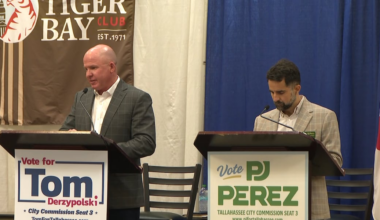 Tallahassee Commission Seat 3 candidates share plans for city ahead of election