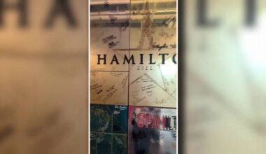 'Hamilton' kicks off Broadway season at Dr. Phillips Center for the Performing Arts