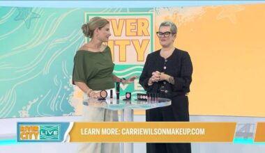 Transition your makeup and skincare into Fall