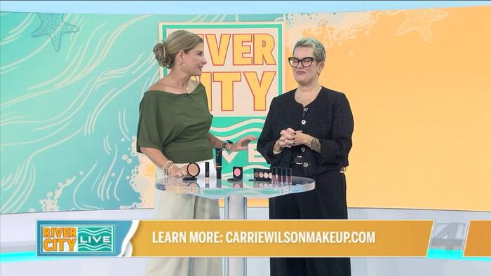 Transition your makeup and skincare into Fall