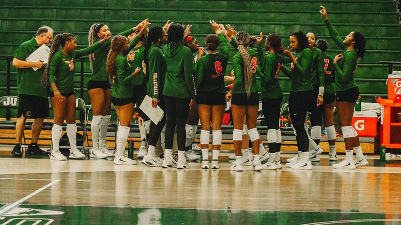 Rattlers Hit the Road for SWAC Matchups in Mississippi