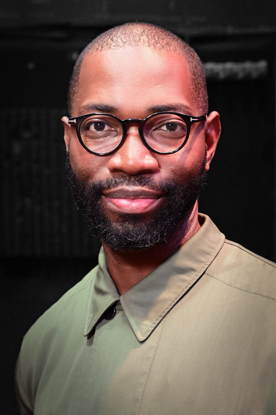 Tarell Alvin McCraney