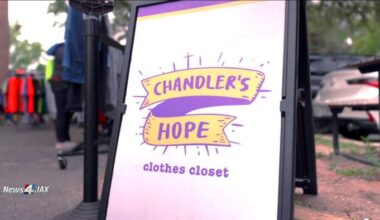 Positively JAX: Mother honors son’s memory through Chandler’s Hope Clothes Closet