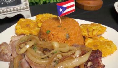 From Puerto Rico to Longwood: How a mother's recipe became a family legacy