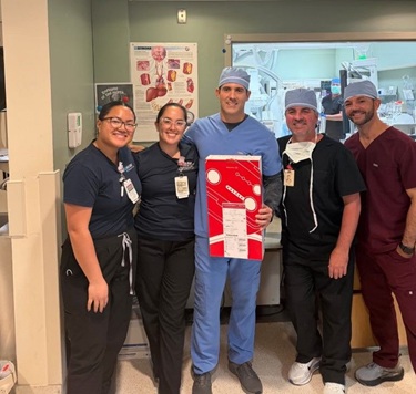 Delray Medical Center is First Hospital South of Orlando in to Offer THUNDERBOLT® – Latest Stroke Innovation to Address Blood Clots in the Brain