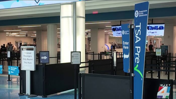 Here’s what’s new at Jacksonville International’s TSA checkpoint and how it could affect your next flight