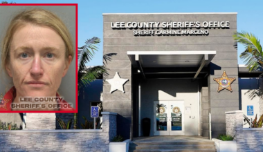Woman arrested after AI threat against Lee County Sheriff's Office: Investigators | News