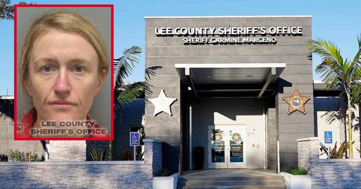 Woman arrested after AI threat against Lee County Sheriff's Office: Investigators | News