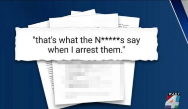 Injunction petition claims JSO officer charged with domestic battery has history of drinking, violence, racist remarks