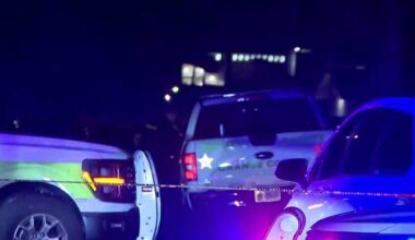 Man in his 30s dies after shooting in Orange County, deputies say