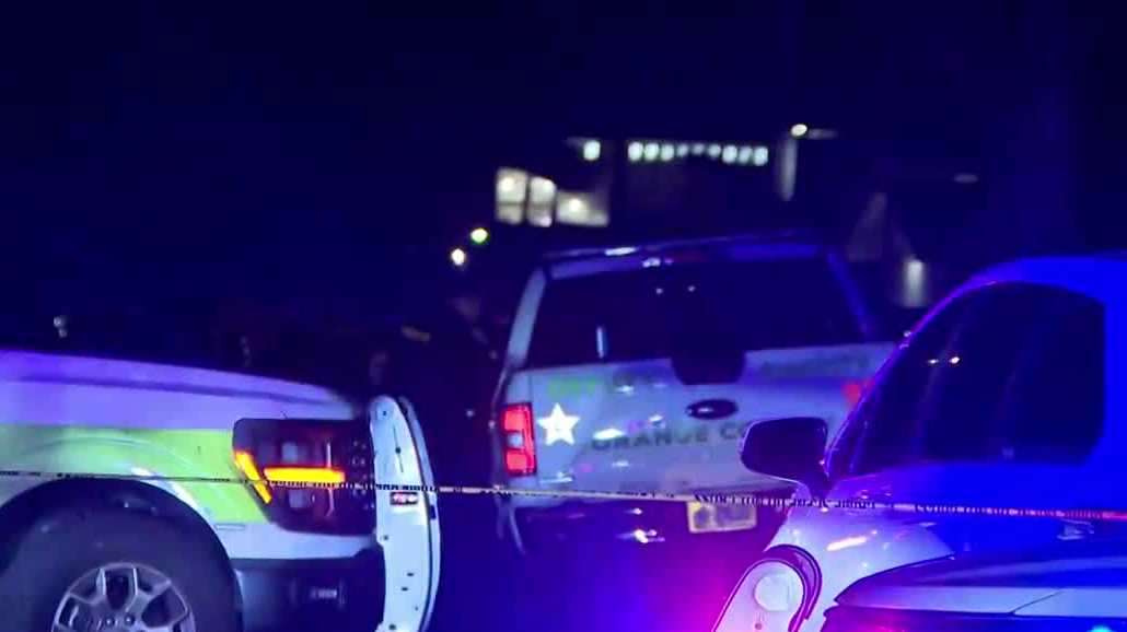 Man in his 30s dies after shooting in Orange County, deputies say