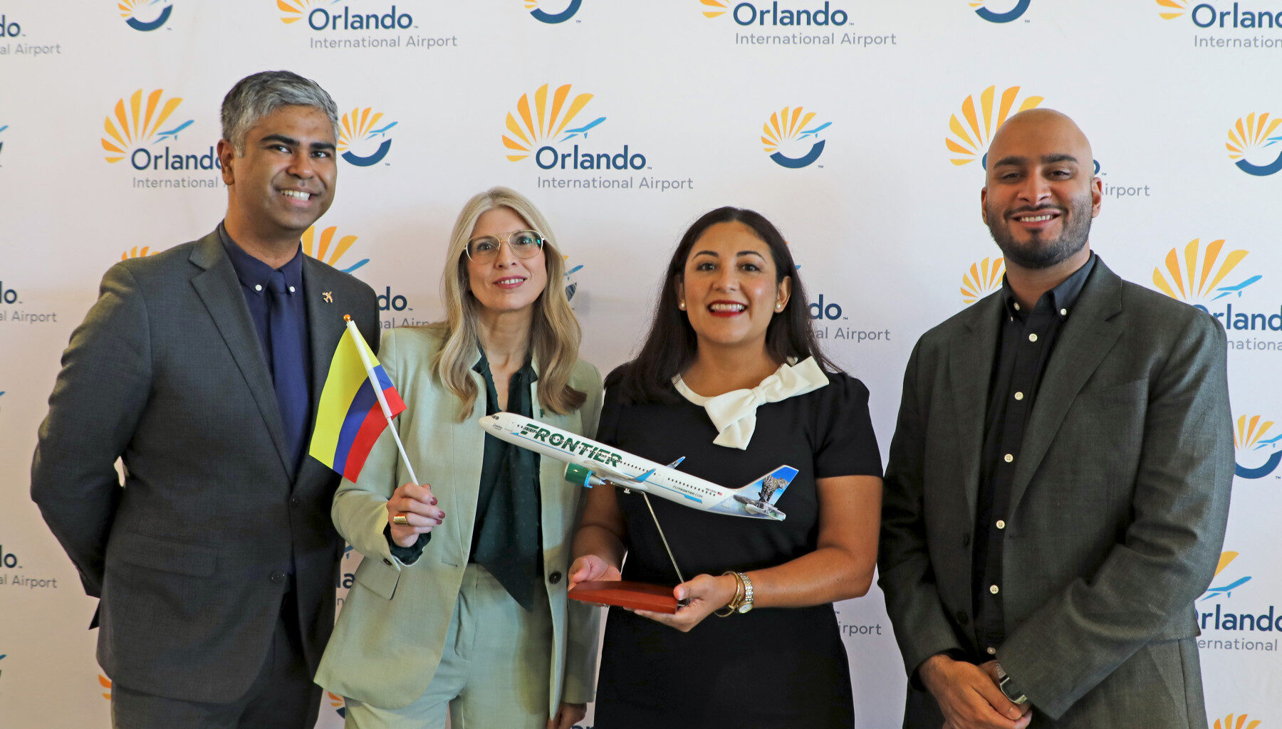 Frontier Announces Major International Expansion With First-Ever Service to Colombia