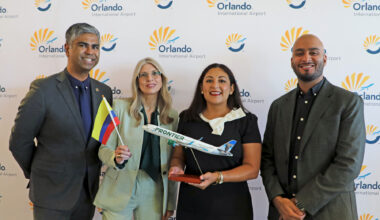 Frontier Announces Major International Expansion With First-Ever Service to Colombia