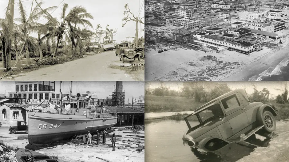 1926 Miami hurricane
