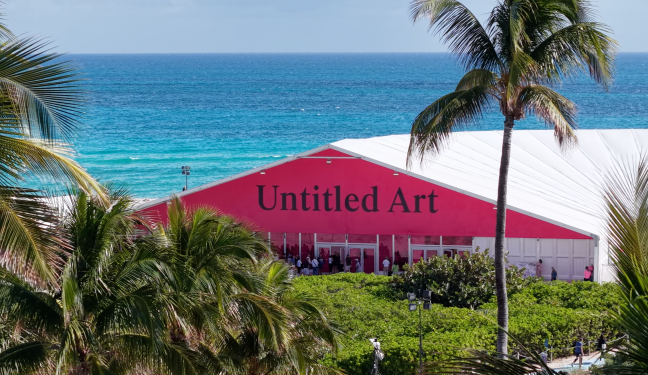 Untitled Art, Miami Beach Announces Exhibitors for 2026 Edition