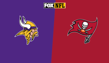 How to Watch Vikings vs. Buccaneers: TV Channel, Live Stream, Time