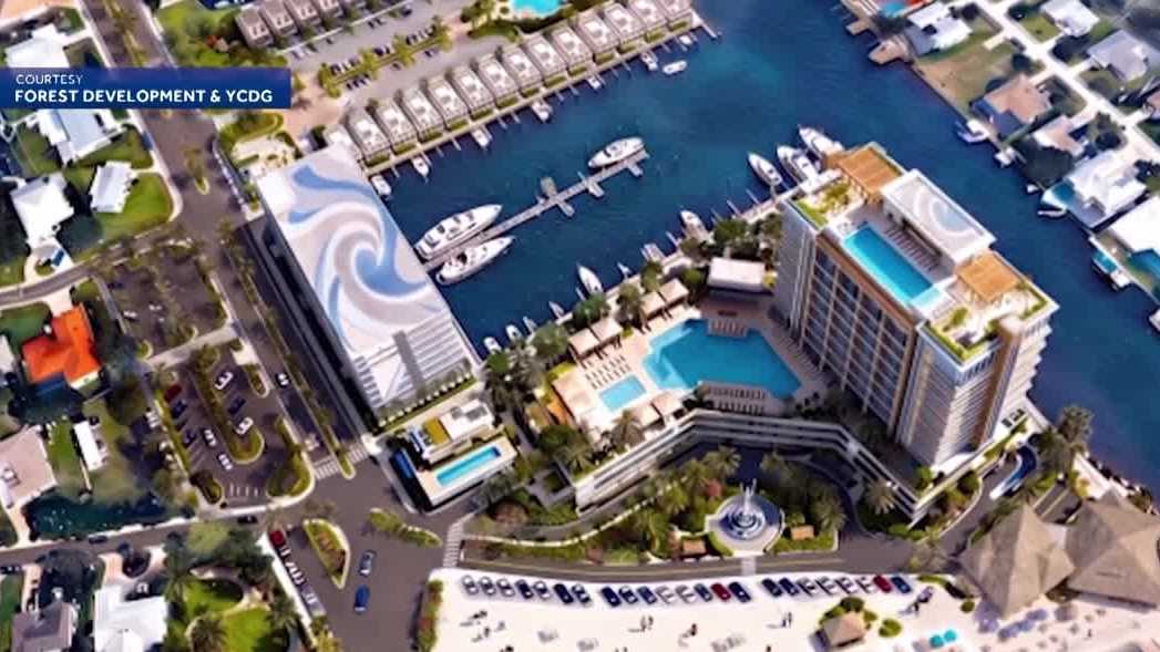 Cape Coral Yacht Club hotel proposals head to city council